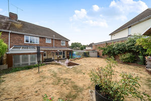Rear Garden- click for photo gallery